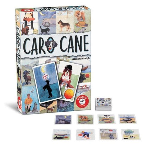 Caro Cane kártyajáték