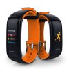 ProWear Band P1 pulzus- és vérnyomásmérő okoskarkötő magyar nyelvű alkalmazással, Narancs, Narancs, Narancs, Narancs, Narancs