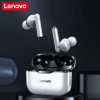 Lenovo LivePods LP1 Bluetooth 5.0 Vezeték Nélküli Fülhallgató Töltőtokkal, Szürke, Szürke, Szürke, Szürke