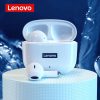 Lenovo LP40 Pro Bluetooth 5.1 Vezeték Nélküli Fülhallgató Töltőtokkal, Fehér, Fehér, Fehér, Fehér, Fehér