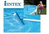 INTEX fal és aljzat tisztító kefe (29052)