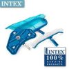 INTEX Deluxe medence tisztító szett, merítő háló, porszívófej, kefe (29057)